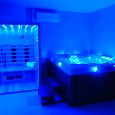 Hotel miłości Viree A Deux, Et 2*