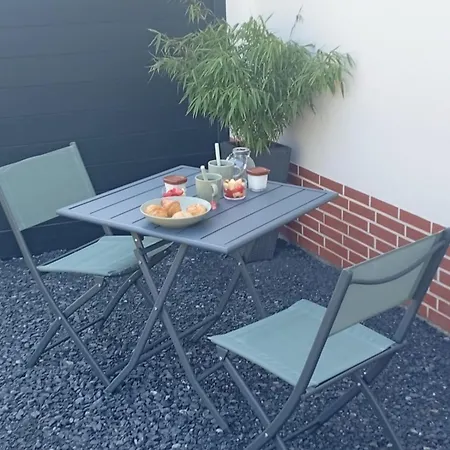 Hotel miłości Viree A Deux, Et 2*