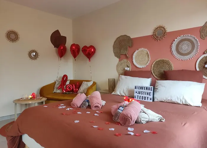 Hotel miłości Viree A Deux, Et