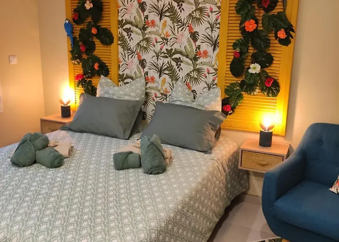 Hotel miłości Viree A Deux, Et 2*