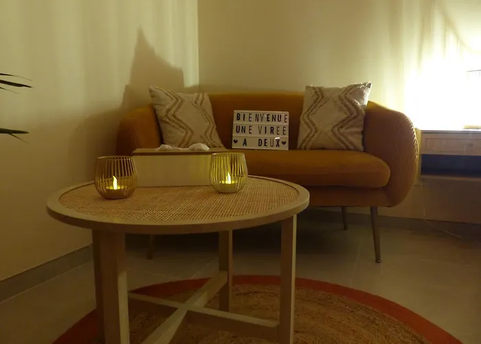 Hotel miłości Viree A Deux, Et