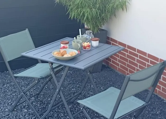 Hotel miłości Viree A Deux, Et 2*